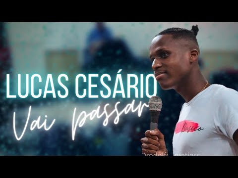VAI PASSAR 😭 - Lucas Cesário Medley - Sala de Adoração 🔥