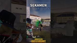 【#PUBG】1v4 | FAILURE is a STEPPING STONE to SUCCESS【せかめん/SEKAMEN】#ソロスク #shorts