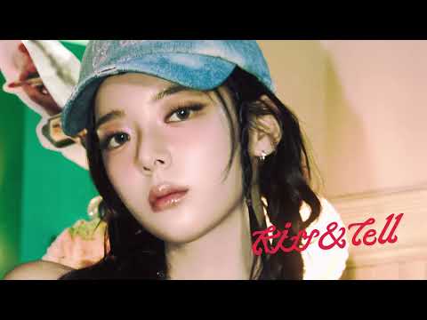 Video thumbnail for ITZY - Kiss & Tell (Traduction française)