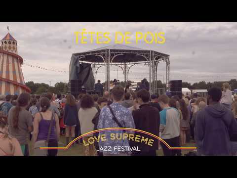 Têtes De Pois - Love Supreme