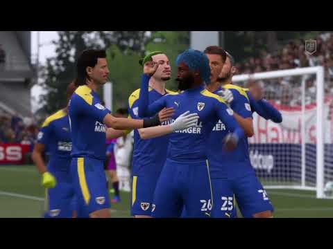 6. Spieltag Pro League 2 || TornadoHawks / FC CARL ZEISS JENA eSPORTS