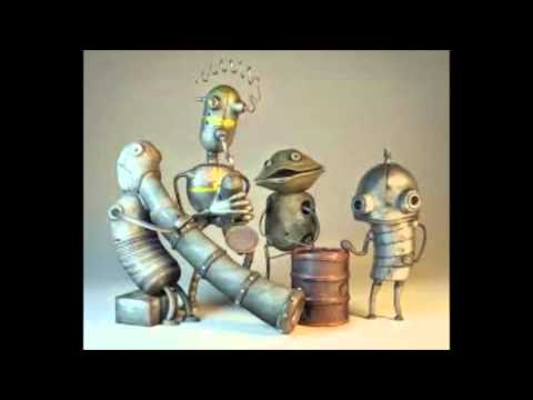 Machinarium Bonus EP part 1 RBT