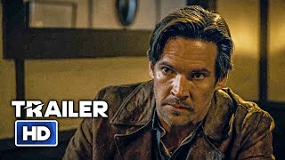END OF THE ROPE Official Trailer (2024)