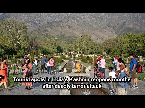Jammu & Kashmir Tourism Revival