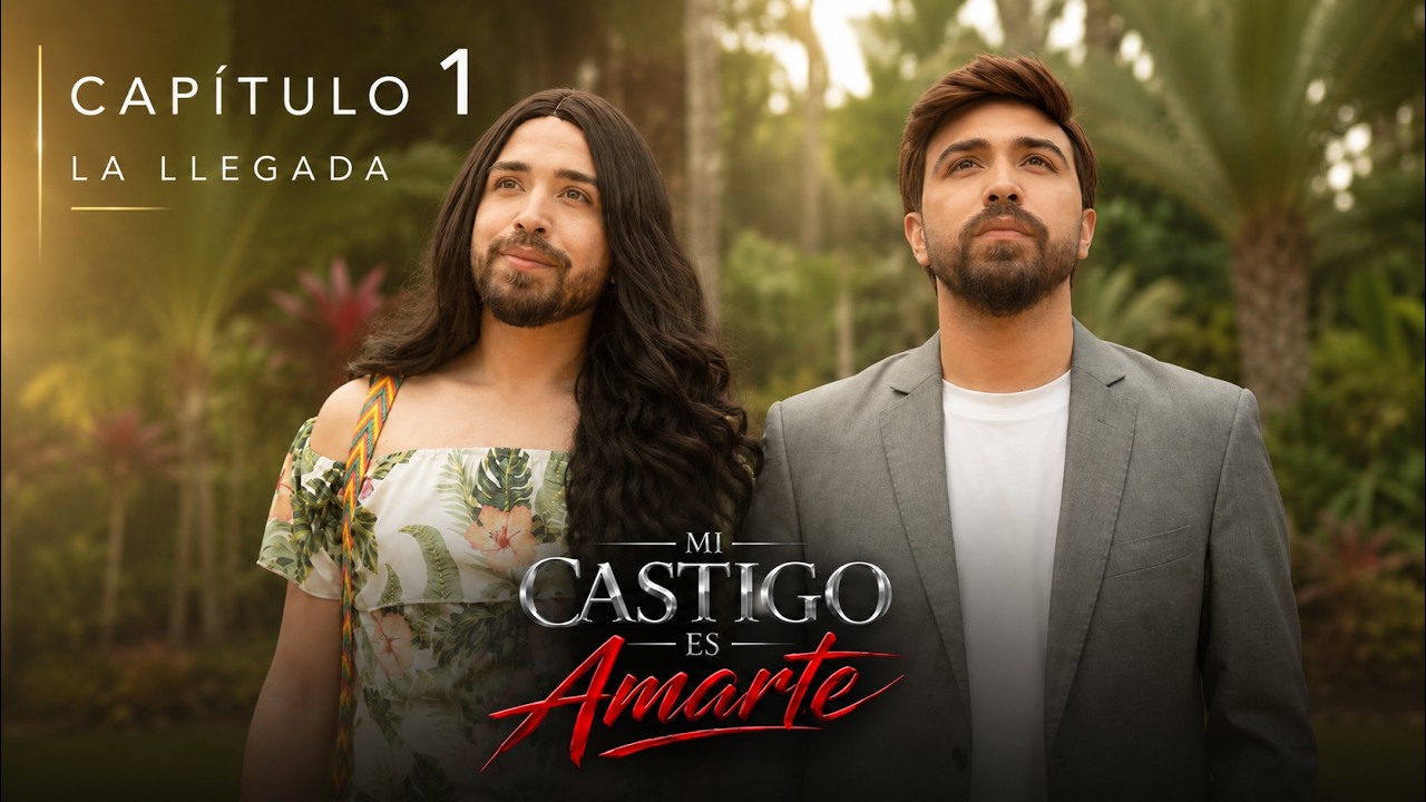 MI CASTIGO ES AMARTE | Capítulo 1 | La llegada de Lucía
