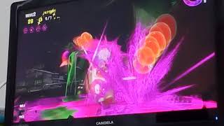 スプラ2だー❗バイトだー❗後編