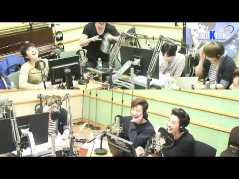 [SuJu Team@360kpop][Vietsub] 140407 Sukira with #SuperJuniorM