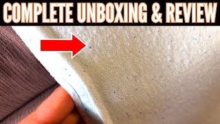 🚨Watch Before You Buy LINENSPA Memory Foam Mattress Topper