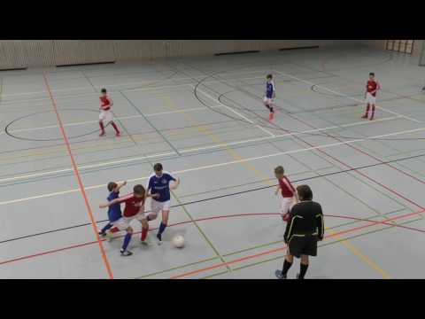 SpVgg 05/99 Bomber Bad Homburg gegen Sportfreunde Eisbachtal 1:0