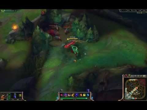 Renekton Animation cancelling and tricks !