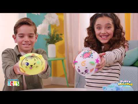 Pufók mályvacukor állatkák lemosható, illatos kép