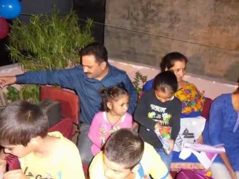 Gajendra Sahu video 2015 Birth Day Party