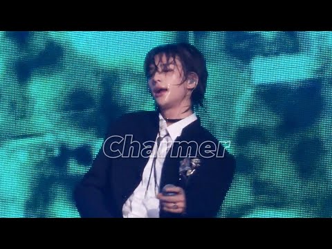 [4K] 220918 Charmer - 현진 focus / StrayKids ‘MANIAC’ Seoul Special (unveil 11)