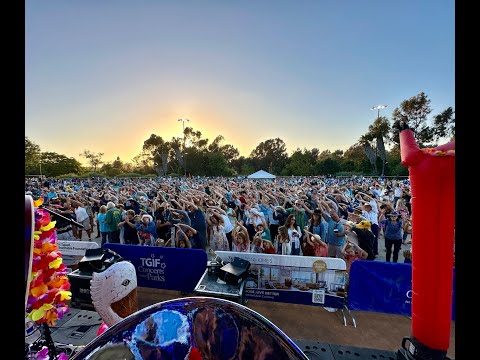 Jimmy's Buffet live video