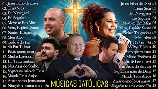 Seleção atualizada com os maiores sucessos católicos | Momento de Paz e Devoção 💕