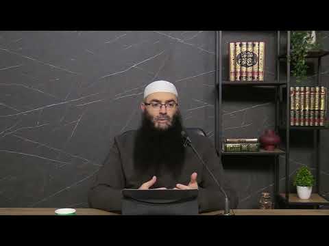 49) Esh-Sherh El-Mumti - Kapitulli i namazit (Lutjet mes dy sexhdeve dhe ngritja në rekatin e dytë)