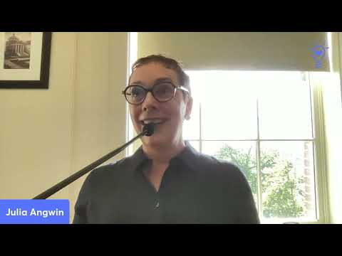 The Impact Summit 2022 - Julia Angwin, Founder and Editor in Chief at The Markup