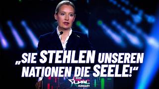 „Die Geduld der freien Völker ist am Ende!" - Alice Weidel - #CPAC2026