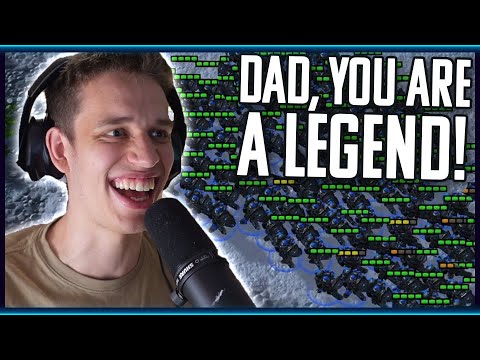 HE BUILT 500 MARINES?! AND NOTHING ELSE?! | Is It Imba Or Do I Suck