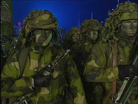 AMFIBIEKÅREN 2004   En del av Marinen