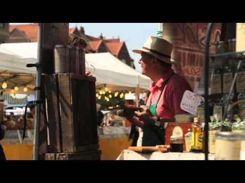 International Street Market Gislaved 14-17 maj