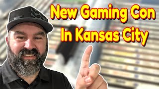 I Went to a New Retro Gaming Convention in Kansas City