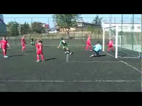 UKS Gol ZRYW Książki 07092013 skrót meczu