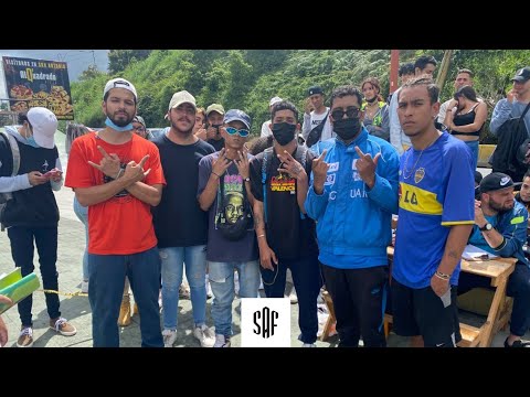 8vos: Alfredynho x Estro x Krypto vs Arcadeuz x Kairos x Sard | ESPECIAL EL DÍA T TEMPORADA 2 | 2022