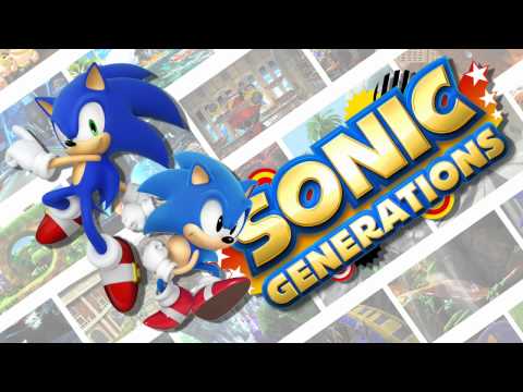 Mushroom Hill (Act 2) - Sonic Generations 3DS [OST]