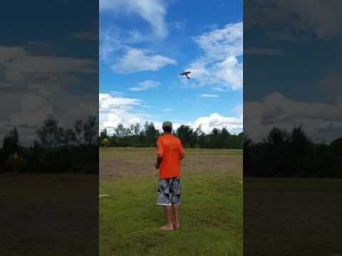 Vôo extra 300 hangar 9