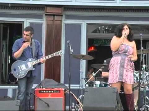 Black Fortress Of Opium 'From A Woman To A Man' Live @ Allston Village Street Fair 9-25-11
