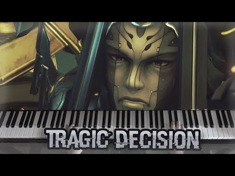 🎹 Xenoblade Chronicles - A Tragic Decision on Piano