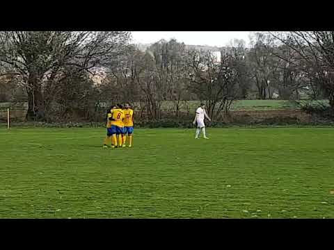 SC Rosdorf - SCW Göttingen II, 29.10.2017/ 1:0 Zwischenstand/