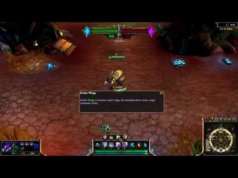 Guardian of the Sands Kha'Zix Skin Spotlight League of Legends