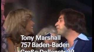 Tony Marshall - Anna-Karina 1975