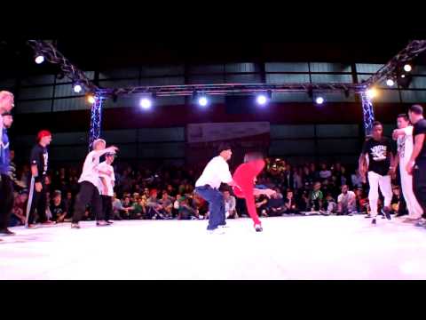 TOP 9 CREW VS POKEMON EVOLUTION EUROPE 2012 FINAL