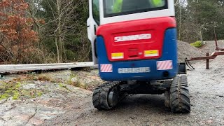 Mini-pelle Sunward SWE17B | Image 4 - Machineryline