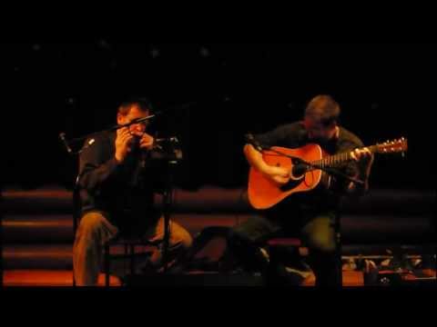 Tim Edey and Brendan Power. Traditional Harcourt Sessions, 18/2/2013