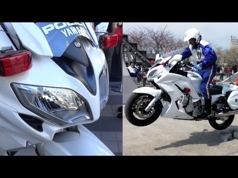ヤマハ FJR 1300について詳しく解説