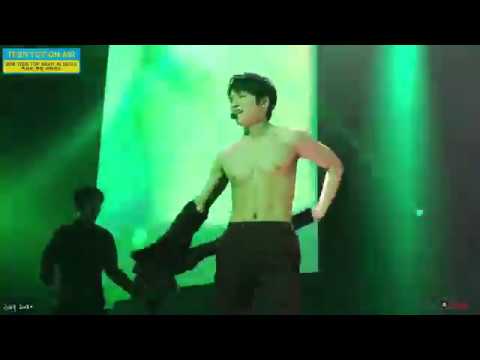 【HoneYoo精效中字】TEEN TOP ON AIR - 和ANGEL一起 TEEN NIGHT的周末! 2018 TEEN TOP NIGHT IN SEOUL!