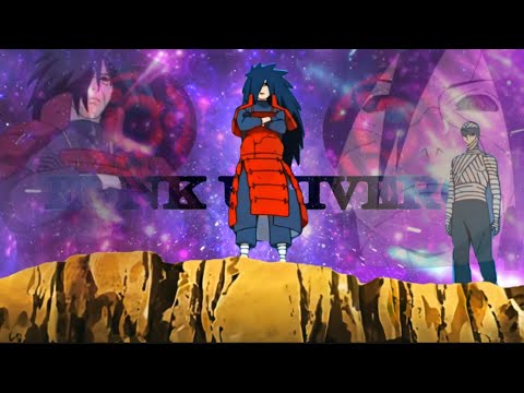 Naruto- madara uchiha (FUNK UNIVERSO) [AMV/EDIT] {CAPCUT}