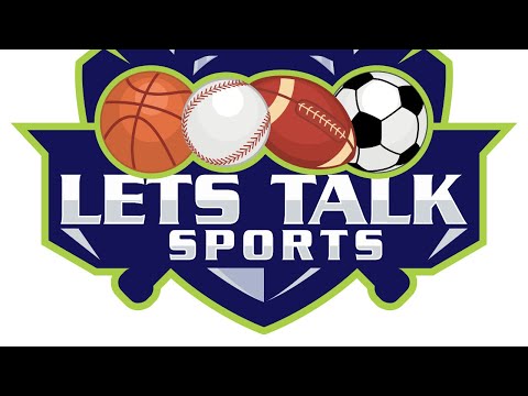LETS TALK SPORTS - LETS TALK FANTASY FOOTBALL EPISODE 14 CO HOSTED BY RYAN LARRISON