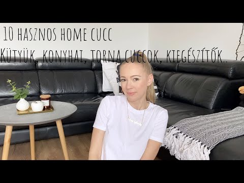 10 Hasznos Home Cucc /Kütyük, Konyhai, Torna Eszközök Kiegészítők stb..