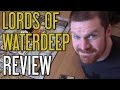 Dice Hard - Lords of Waterdeep - Board Game Review