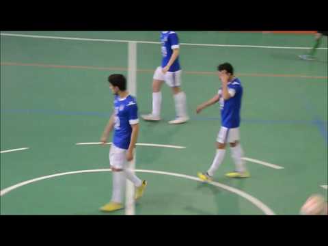 Golos | UD Cariense 9 - 0 SC Sabugal (Época 2017/2018)