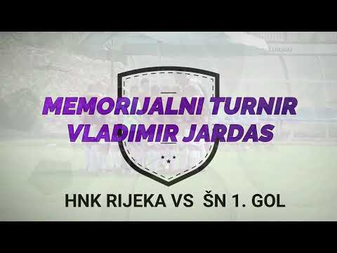 MEMORIJALNI TURNIR VLADIMIR JARDAŠ  U11 - POLUFINALE - HNK RIJEKA 0:1 ŠN 1.GOL
