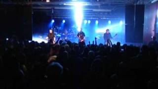 Embraze sinmaker live at club teatria