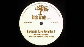 Rick Wade - Rome Ext