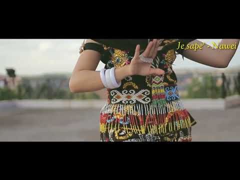 Back Sound NAWEI By JE SAPE (Sape Dayak Instrument)