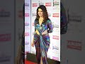 Prajakta Mali In Filmfare Awards Look At Style Prajakta Mali Filmfare Awards